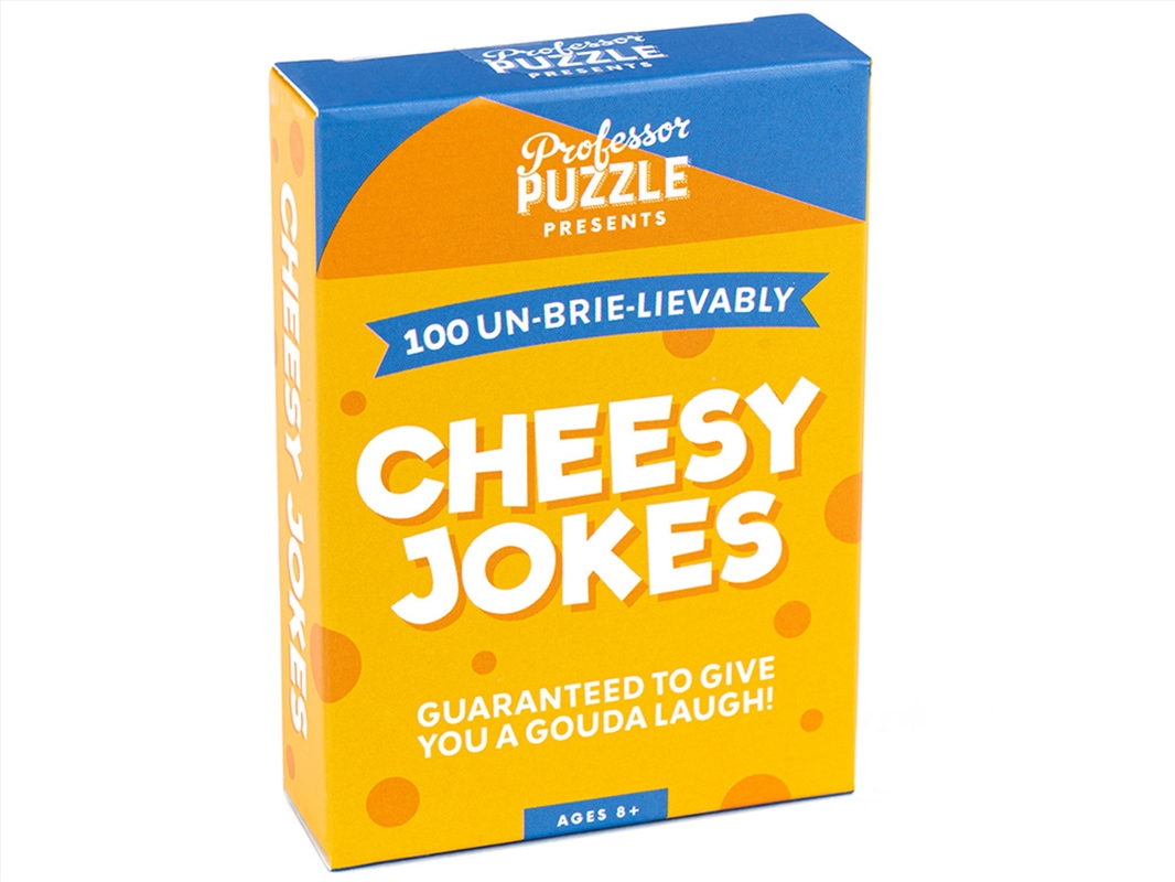 Jokes - Cheesy!/Product Detail/Novelty & Gifts