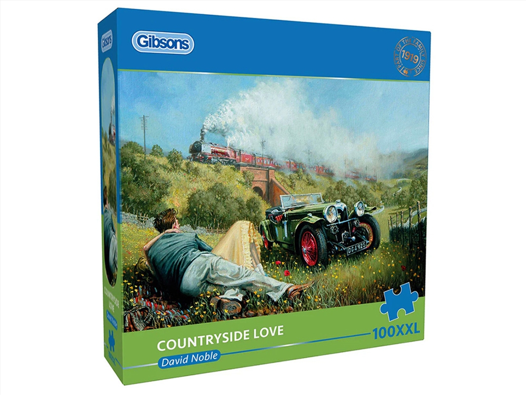 Countryside Love 100 Xxl/Product Detail/Jigsaw Puzzles