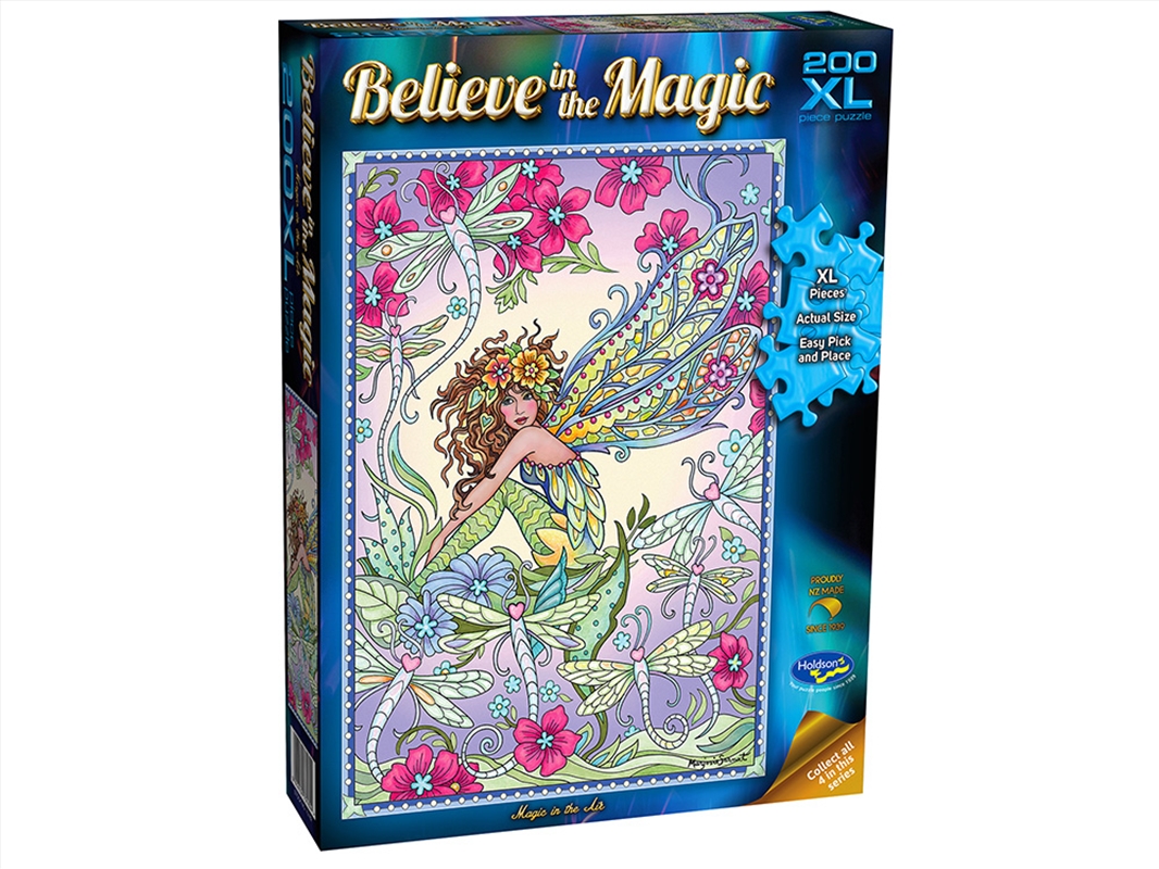 Believe In Magic Air 200Pcxl/Product Detail/Jigsaw Puzzles