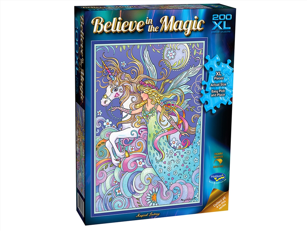 Believe In Magc.Journy.200Pcxl/Product Detail/Jigsaw Puzzles