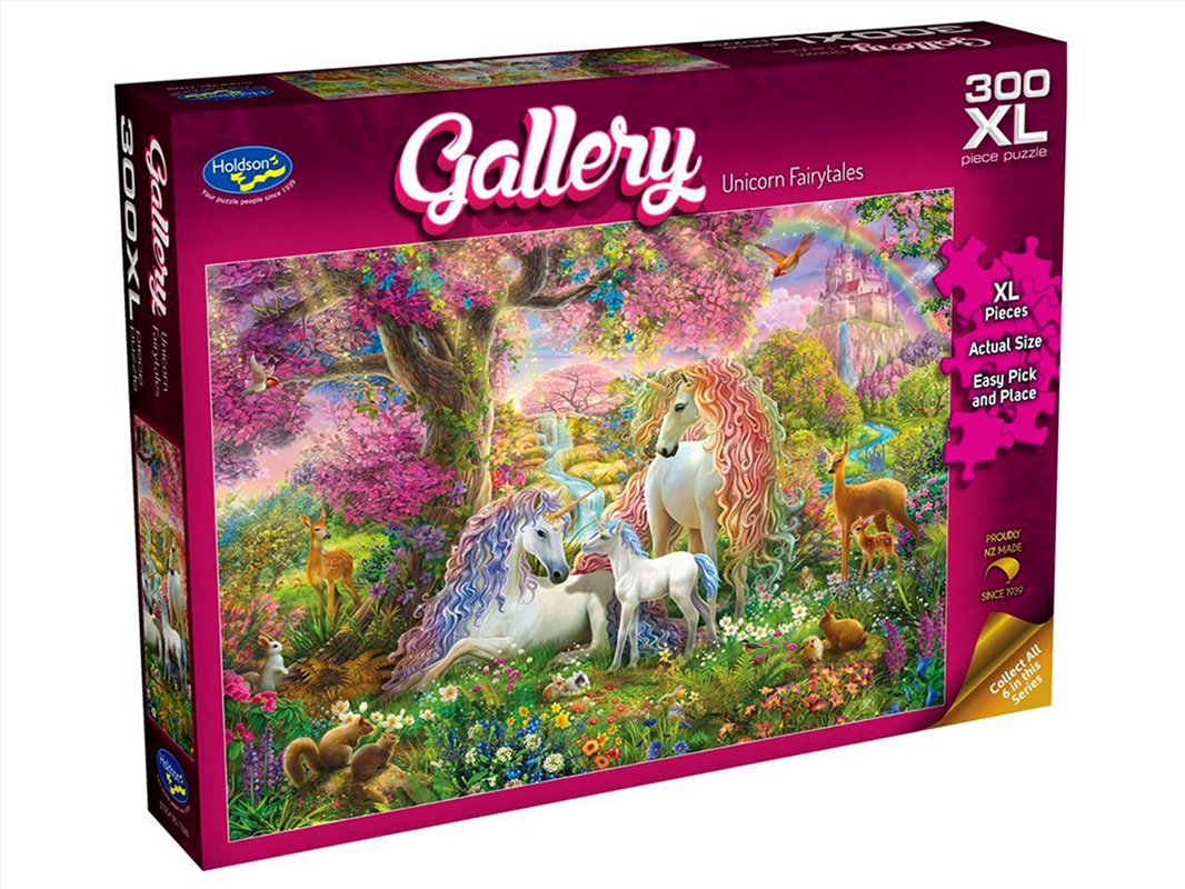 Gallery 10 Unicorn 300Pcxl/Product Detail/Jigsaw Puzzles