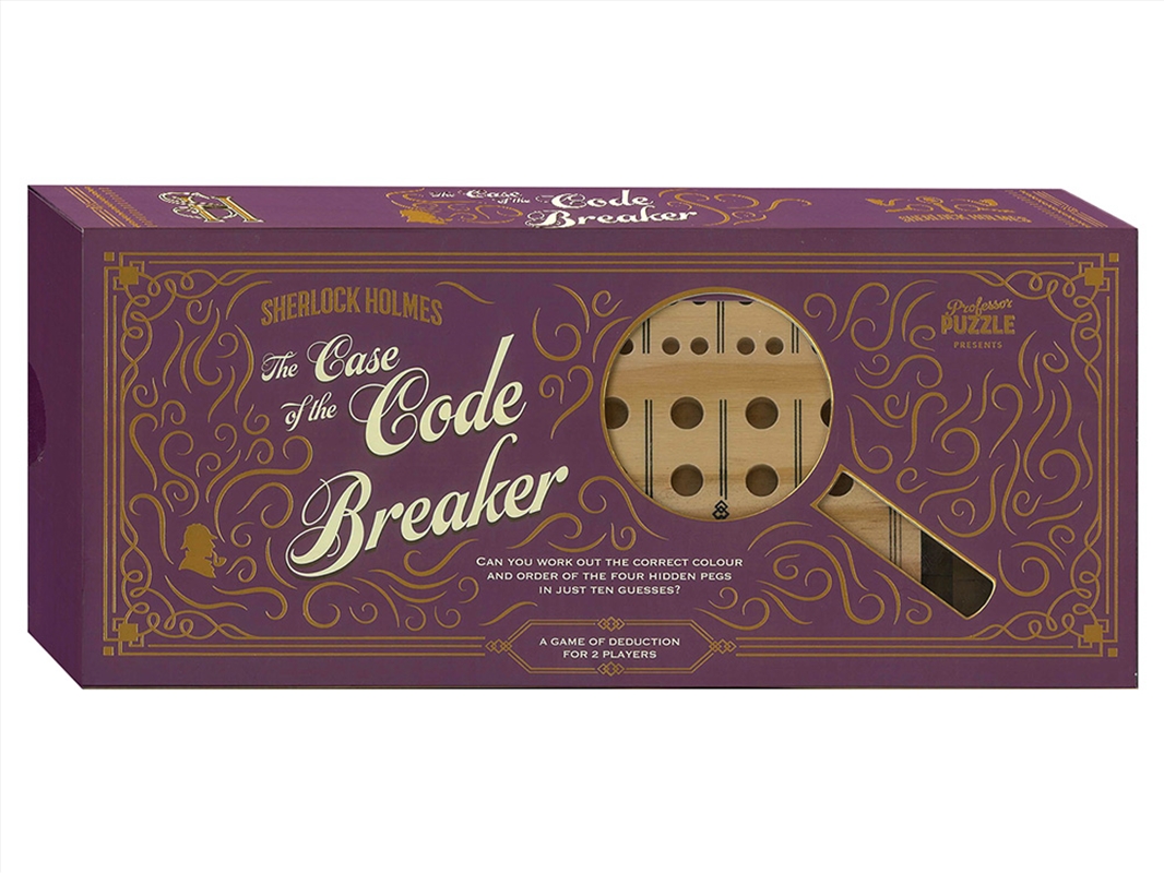 Sherlock Holmes Code Breaker/Product Detail/Jigsaw Puzzles