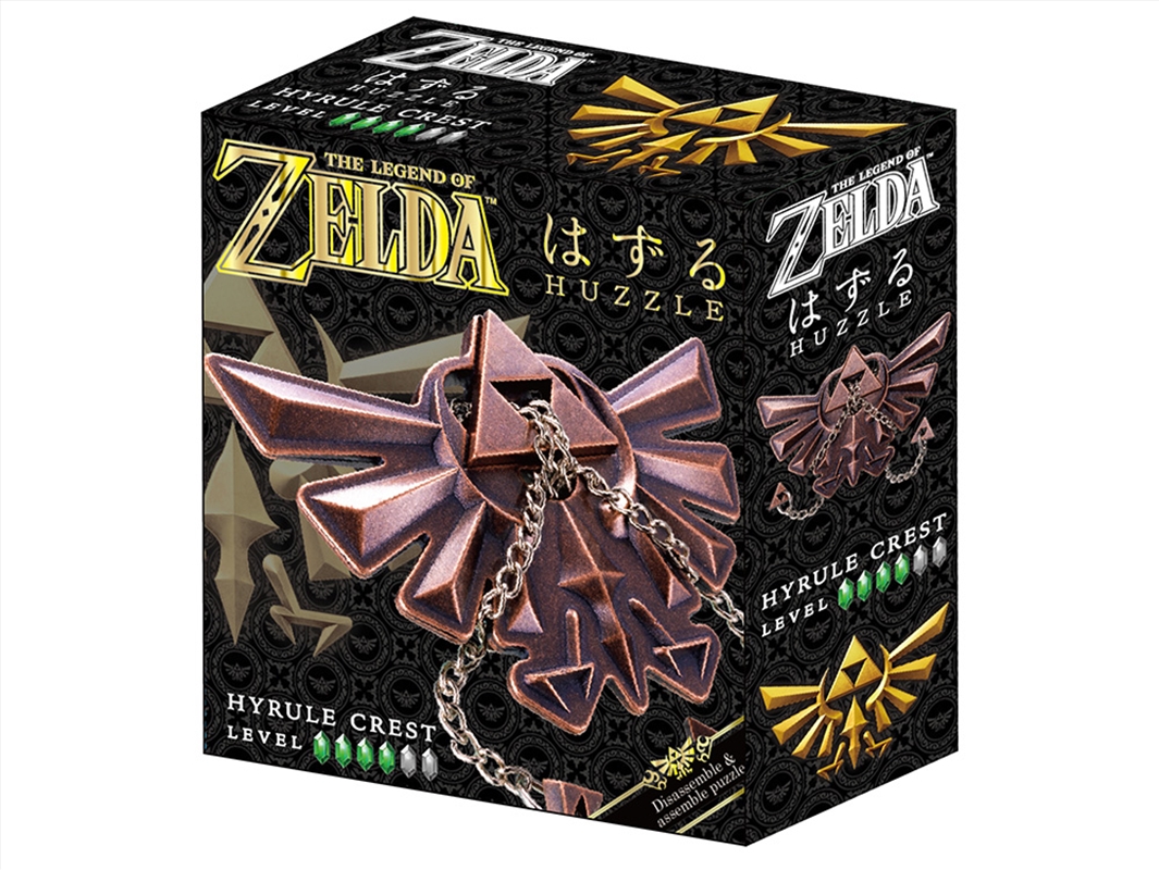 Huzzle Legend Zelda Hyrule Cr/Product Detail/Jigsaw Puzzles