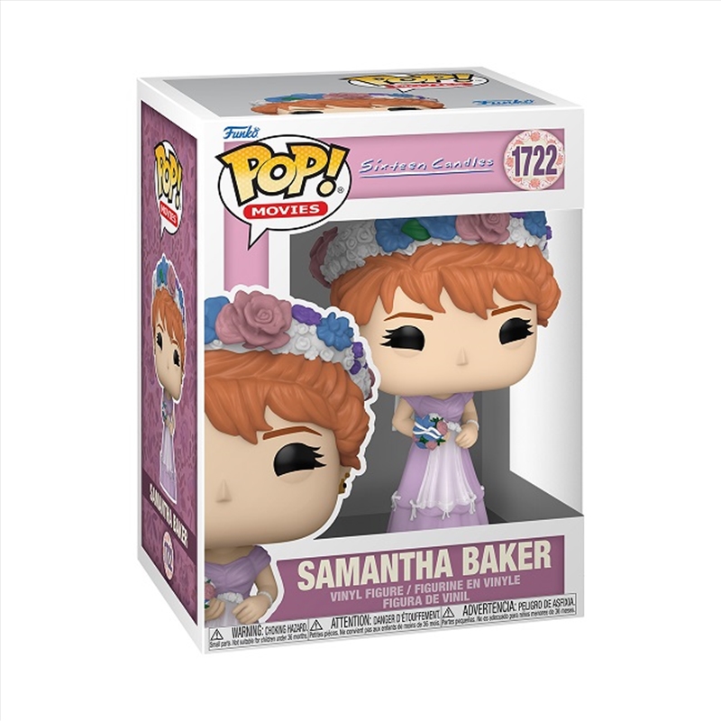 Sixteen Candles - Samantha Pop!/Product Detail/Movies