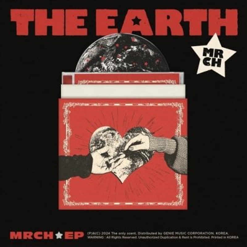 Mrch - The Earth/Product Detail/World