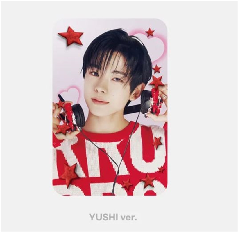 Nct Wish - Glitter Shaker_Steady [Yushi]/Product Detail/KPOP Merch