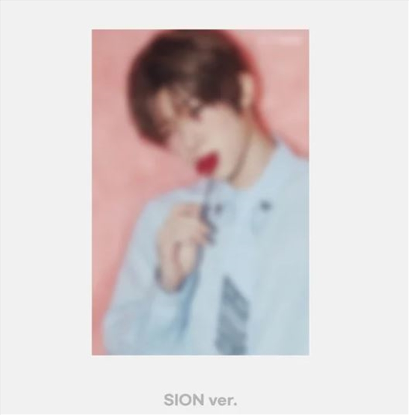 Nct Wish - Lenticular Postcard_Steady [Sion]/Product Detail/KPOP Merch