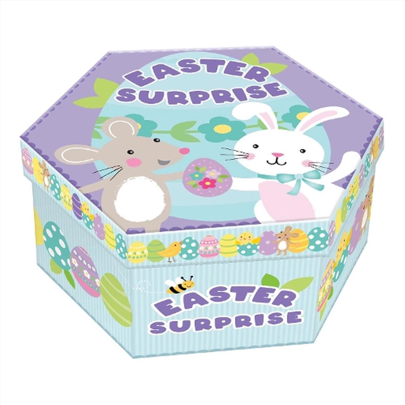 Hex Colouring & Activity Drawers - Easter Surprise/Product Detail/Kids Activity Books