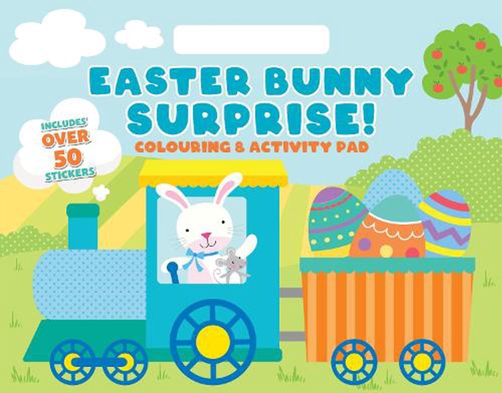 Easter Bunny Surprise GAP Vol. 2/Product Detail/Kids Activity Books