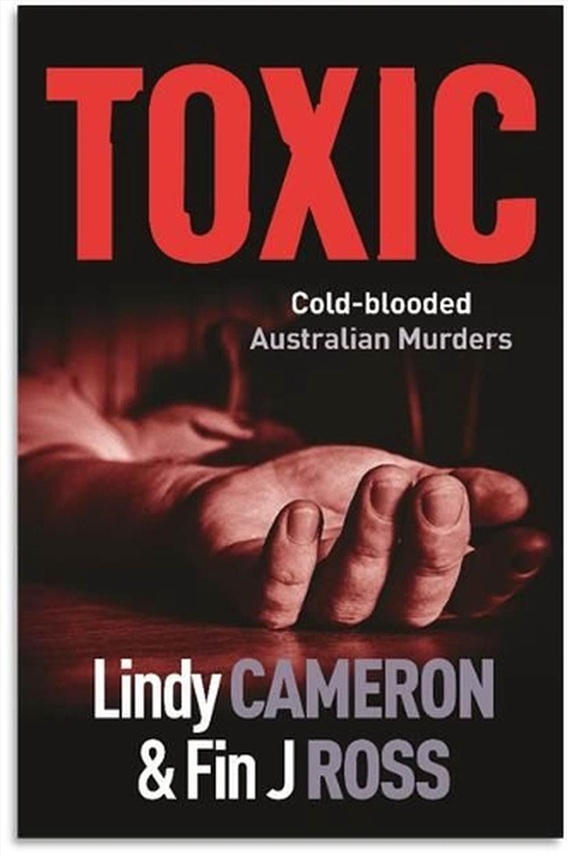 True Crime - Toxic/Product Detail/True Crime