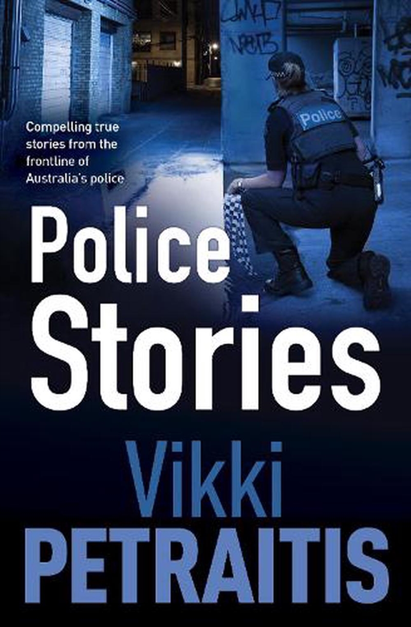 True Crime - Police Stories/Product Detail/True Crime