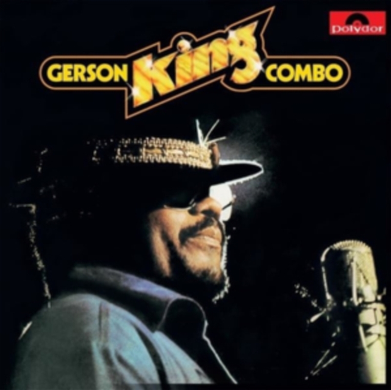 Gerson King Combo/Product Detail/World