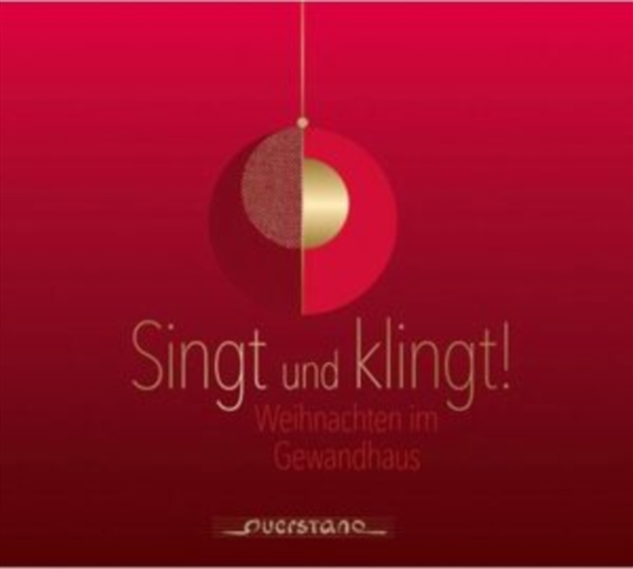 Singt Und Klingt!/Product Detail/Christmas