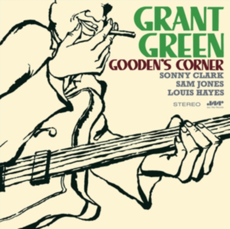 Goodens Corner (Limited Edition) (+1 Bonus Track)/Product Detail/Jazz