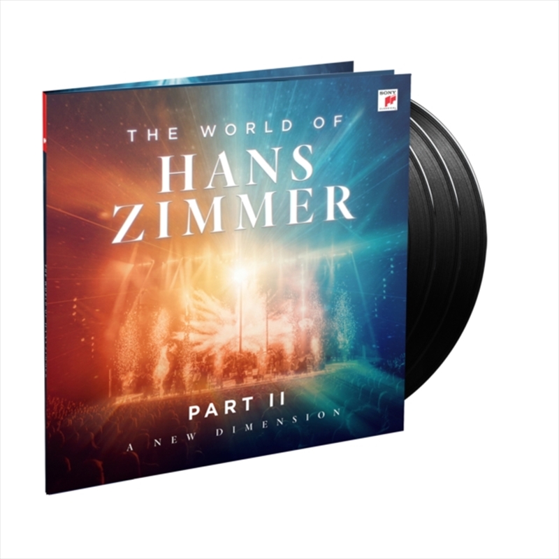 The World Of Hans Zimmer - Part Ii: A New Dimension/Product Detail/Classical