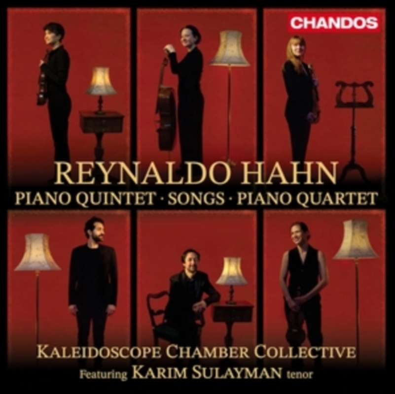 Reynaldo Hahn: Piano Quintet / Songs / Piano Quartet/Product Detail/Classical