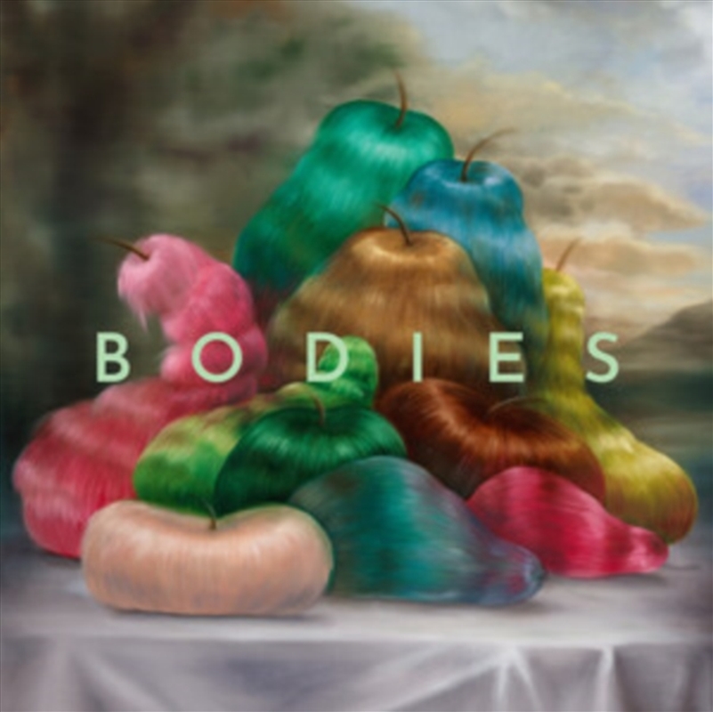 Bodies (Transparent Vinyl)/Product Detail/Rock/Pop