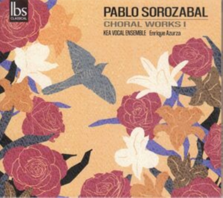 Pablo Sorozabal: Choral Works / Vol. 1/Product Detail/Classical