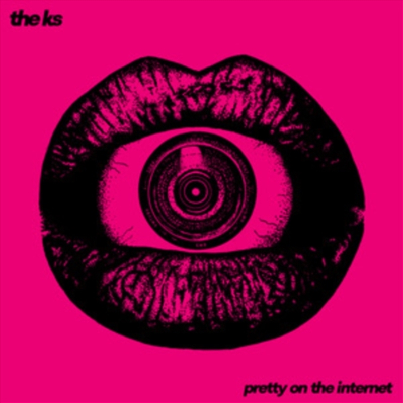 Pretty On The Internet/Product Detail/Rock/Pop