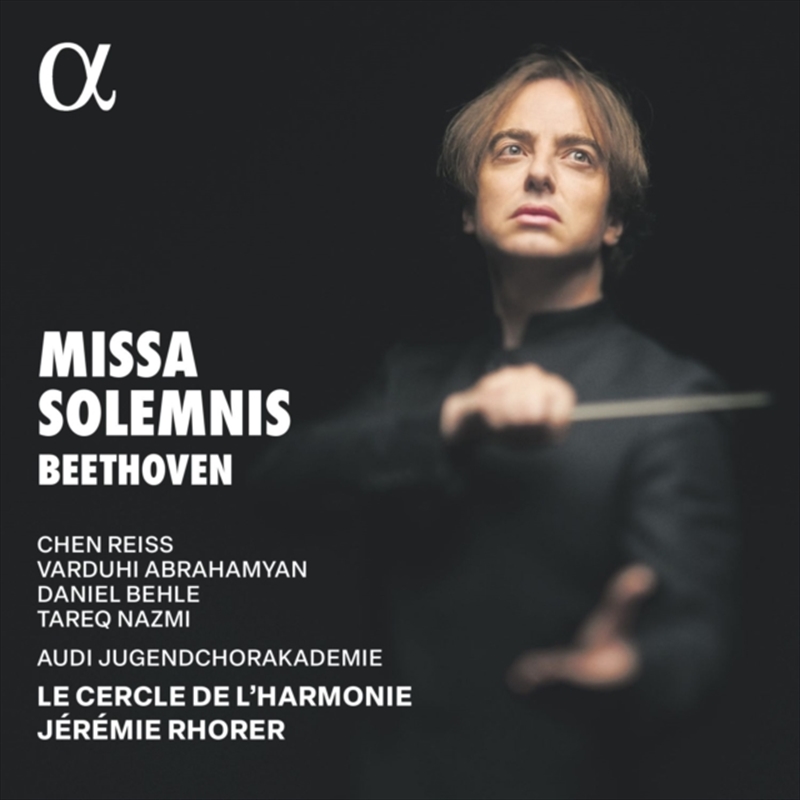 Beethoven: Missa Solemnis/Product Detail/Classical