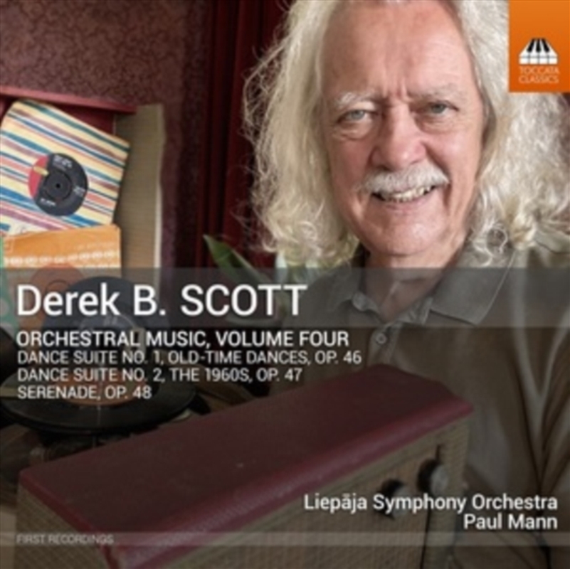 Derek B. Scott: Orchestral Music / Vol. 4/Product Detail/Classical