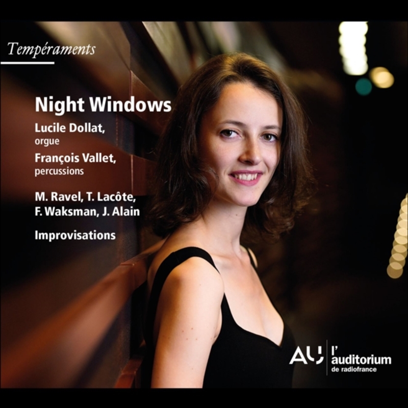 Night Windows: Ravel / Lacote / Waksman & Alain/Product Detail/Classical