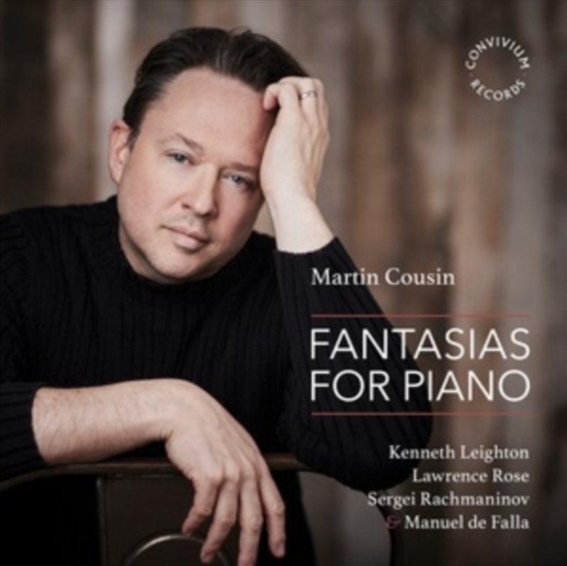 Fantasias For Piano/Product Detail/Classical