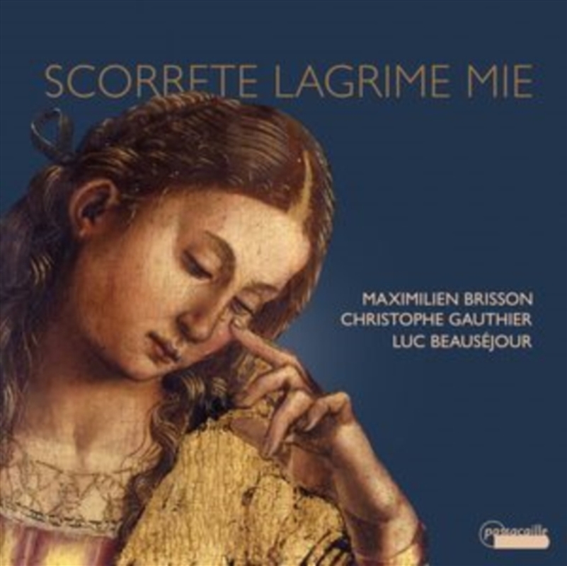 Scorrete Lagrime Mie/Product Detail/Classical