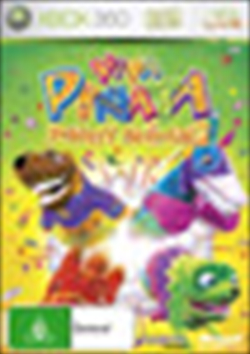 Viva Pinata: Party Animals/Product Detail/Gaming