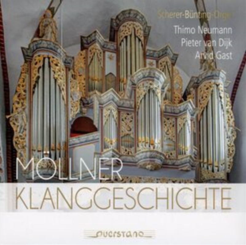 Mollner Klanggeschichte/Product Detail/Classical