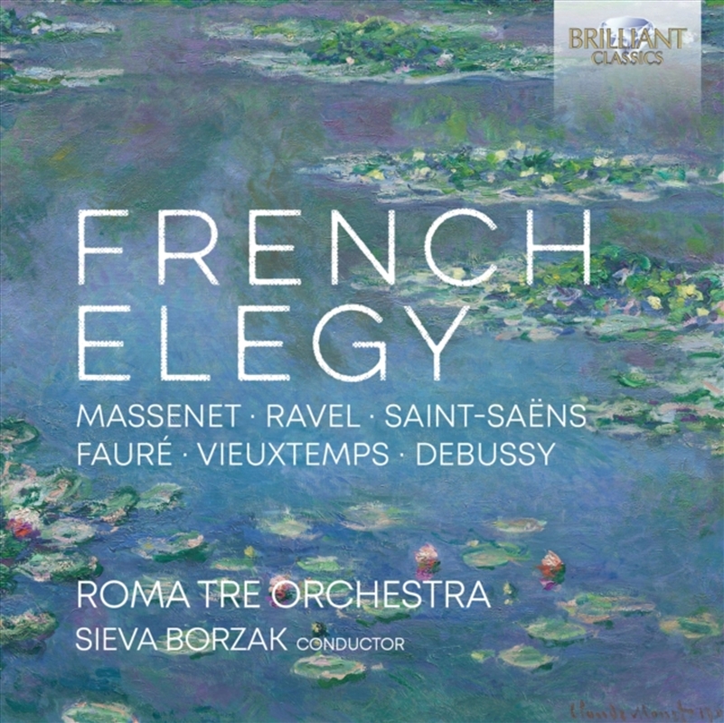 French Elegy/Product Detail/Classical