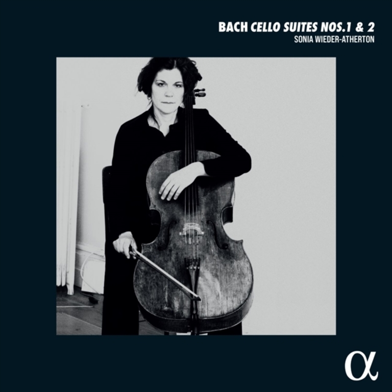 Bach: Cellos Suites Nos. 1 & 2/Product Detail/Classical