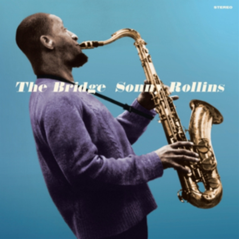 The Bridge (Limited Blue Vinyl) (+2 Bonus Tracks)/Product Detail/Jazz