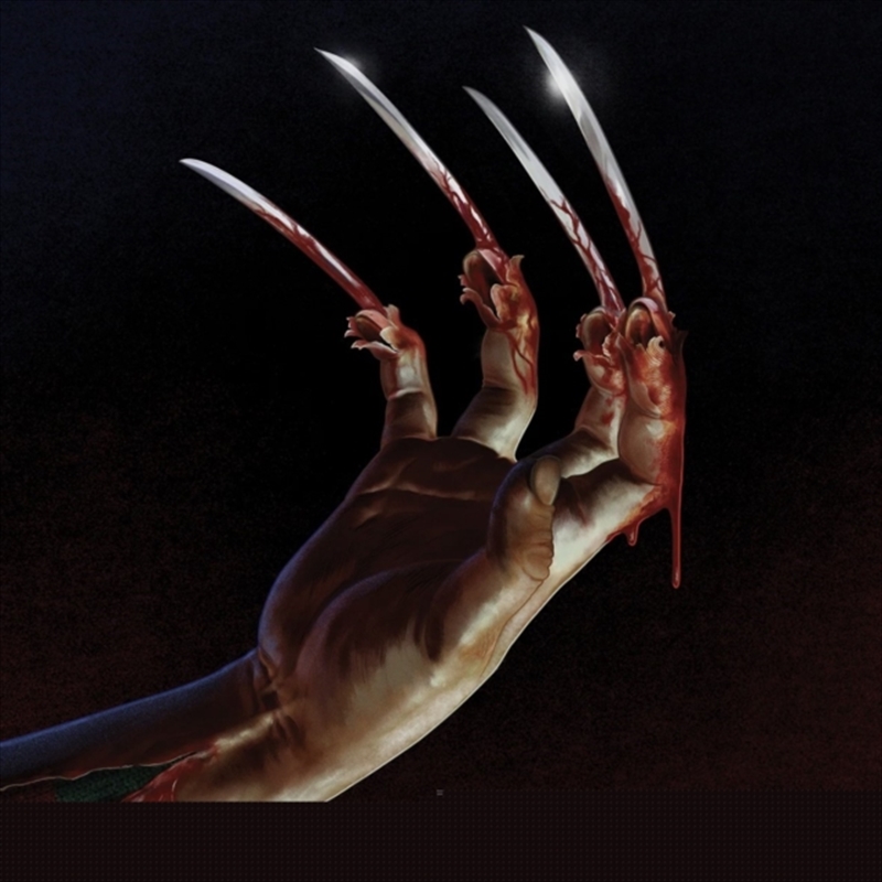 Nightmare On Elm Street 2: Freddys Revenge (Ost)/Product Detail/Soundtrack