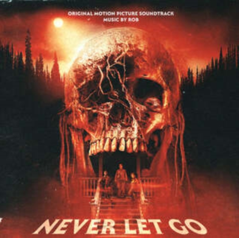 Never Let Go (Coloured Vinyl)/Product Detail/Soundtrack