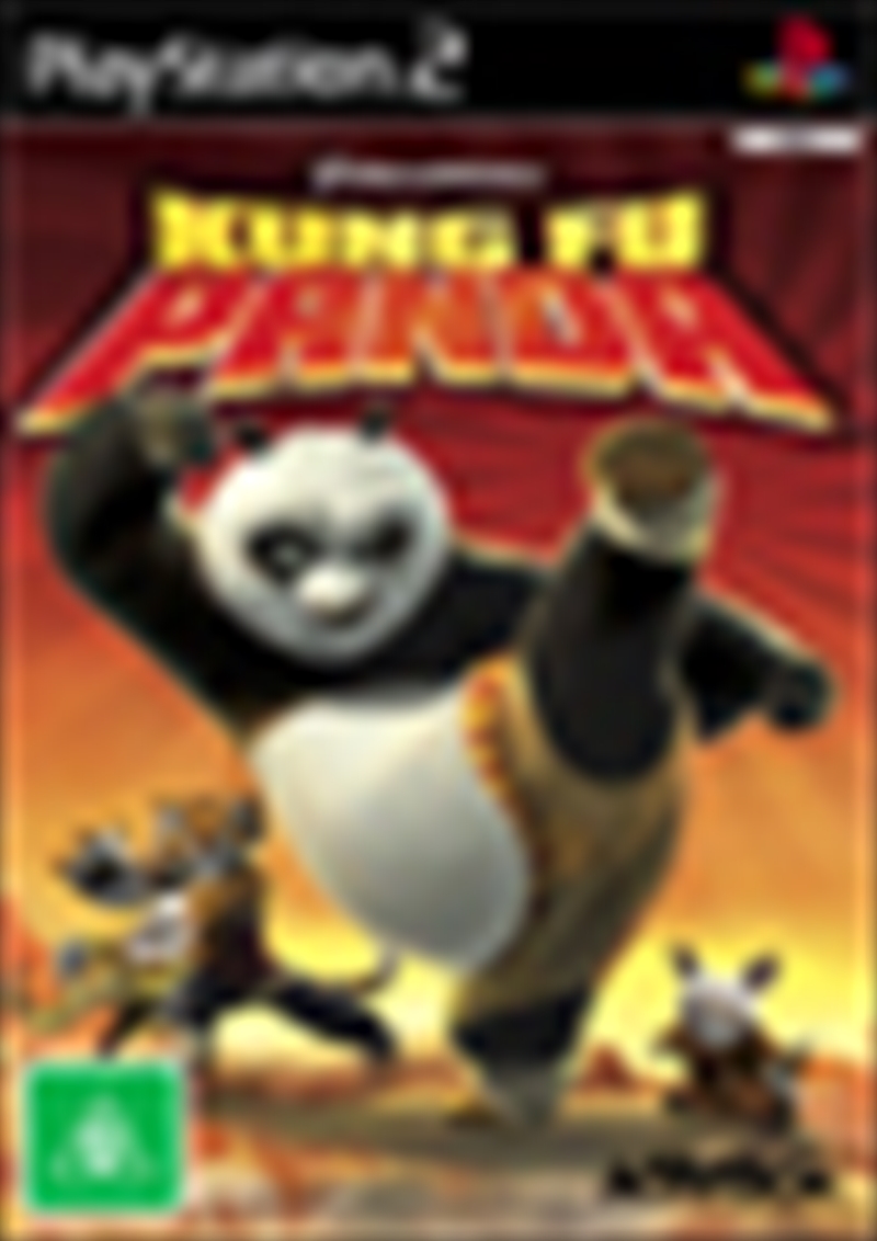 Buy Kung Fu Panda Online | Sanity