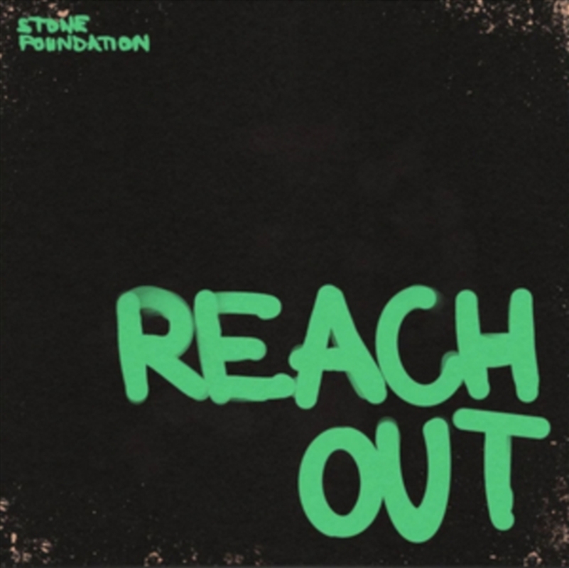 Reach Out (Green Vinyl)/Product Detail/R&B