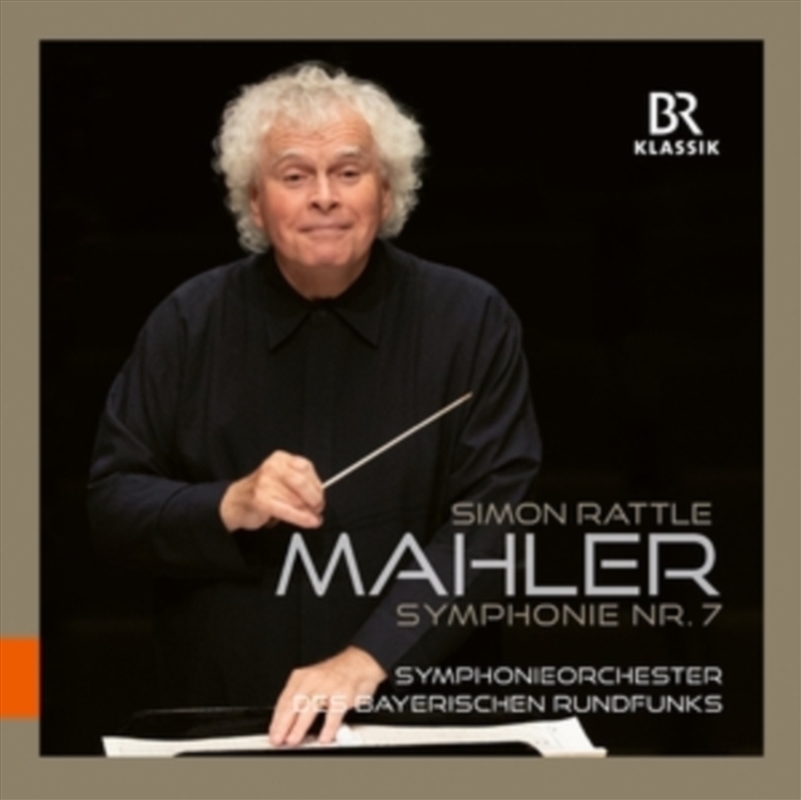 Gustav Mahler: Symphony No. 7/Product Detail/Classical