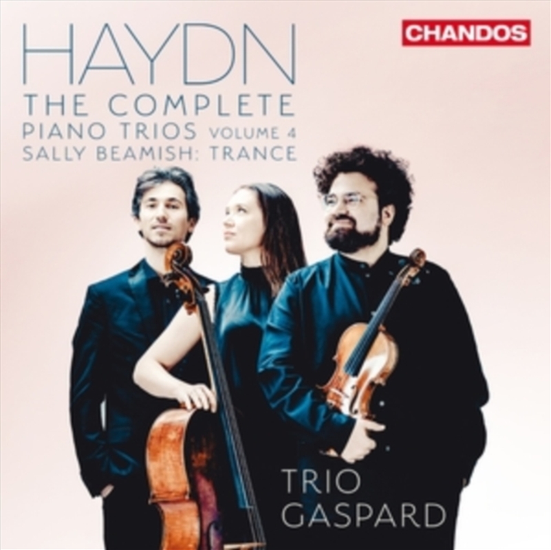 Franz Joseph Haydn: Complete Piano Trios / Vol. 4 & Sally Beamish: Trance/Product Detail/Classical