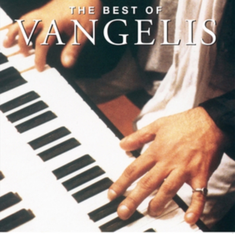 Best Of Vangelis (Coloured Vinyl)/Product Detail/Rock/Pop