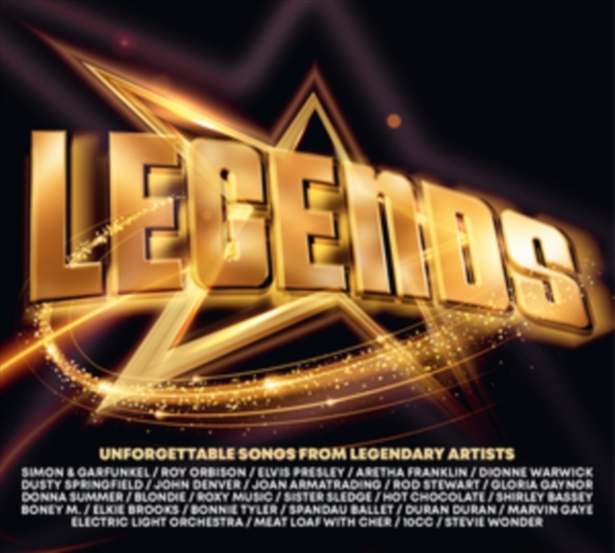 Legends/Product Detail/Rock/Pop