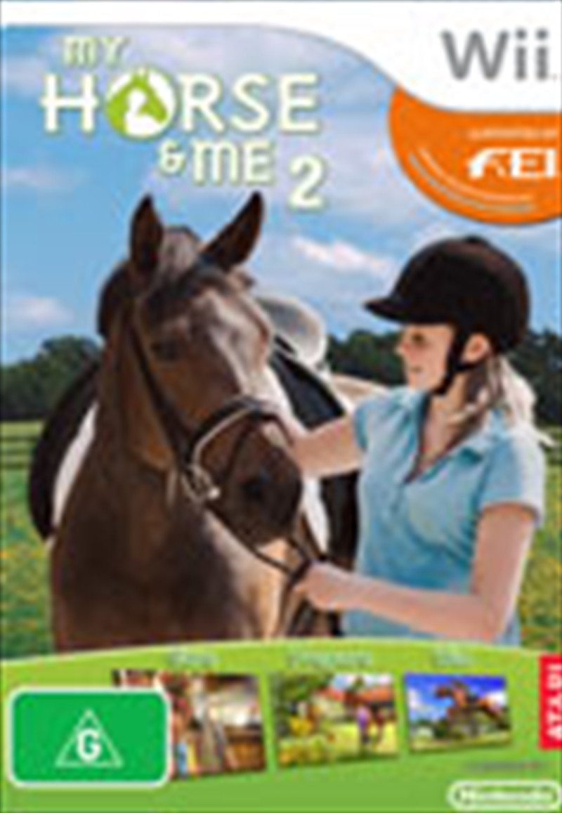 Buy My Horse And Me 2 Online | Sanity