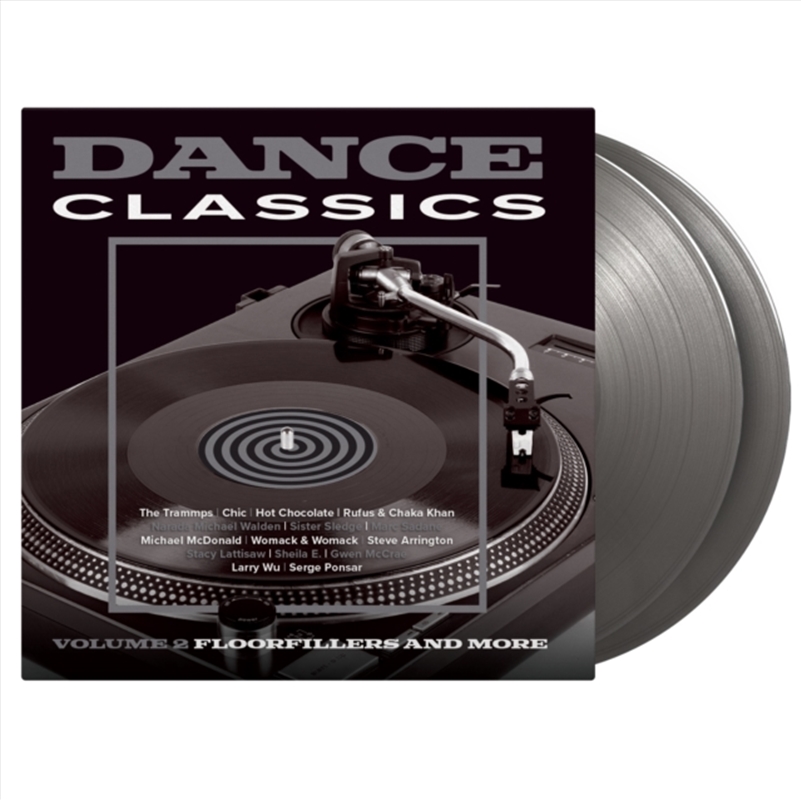 Dance Classics Vol. 2 (Coloured Vinyl)/Product Detail/Dance