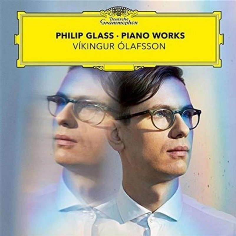 Philip Glass: Piano Works (Crystal Vinyl)/Product Detail/Classical