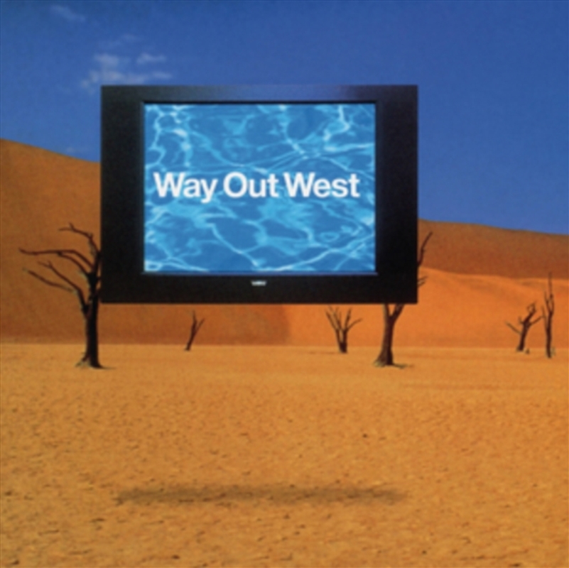 Way Out West (Coloured Vinyl)/Product Detail/Dance