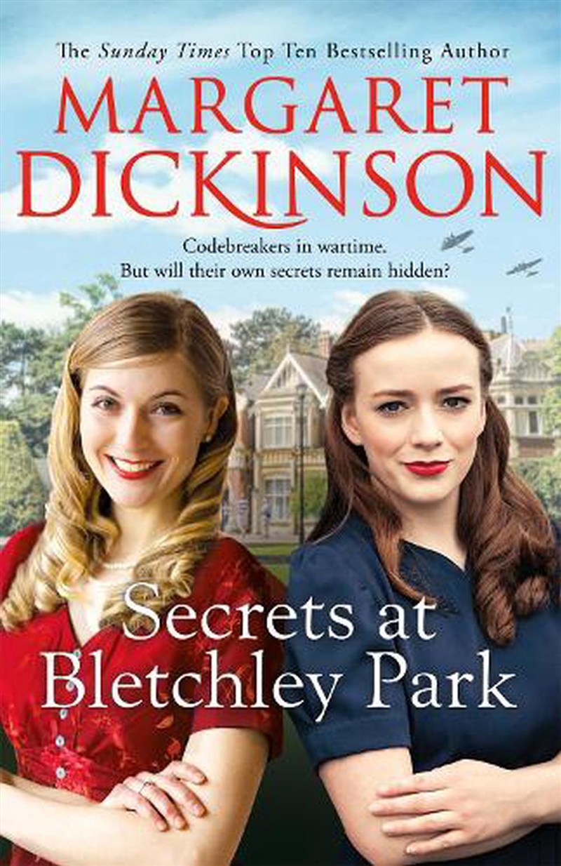 Secrets At Bletchley Park/Product Detail/Historical Fiction