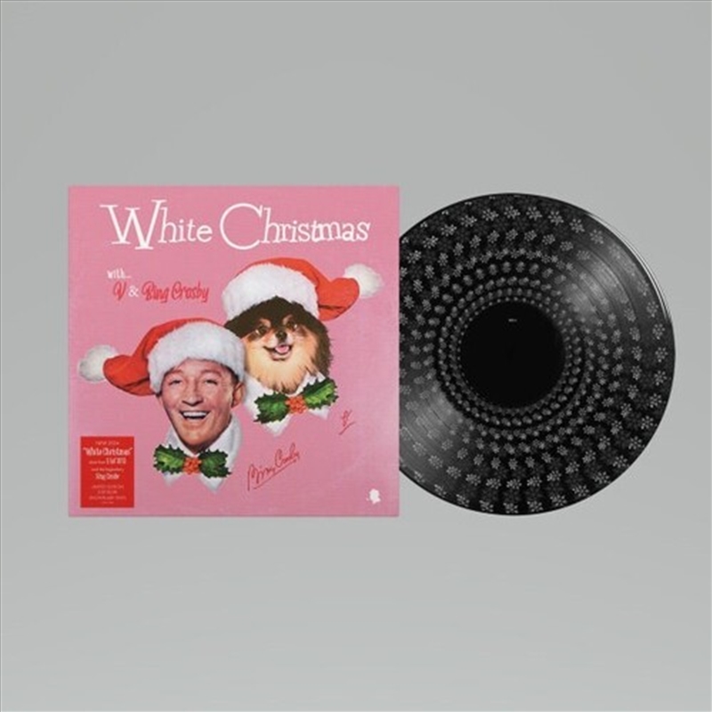 White Christmas - Limited Edition Zoetrope Picture Disc Vinyl/Product Detail/Christmas