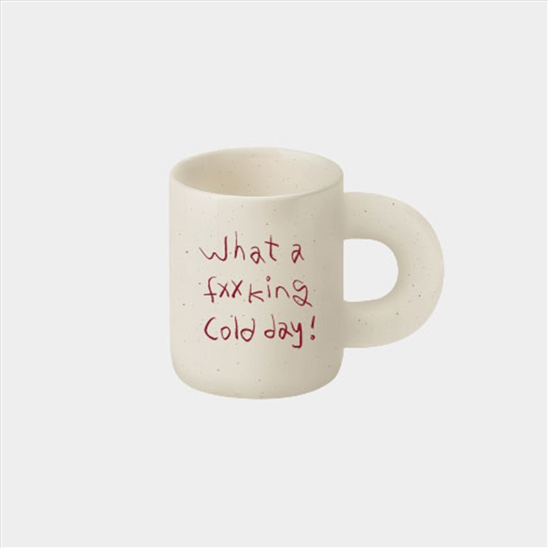 Kwon Jin Ah - Mug Cup [This Winter]/Product Detail/KPOP Merch