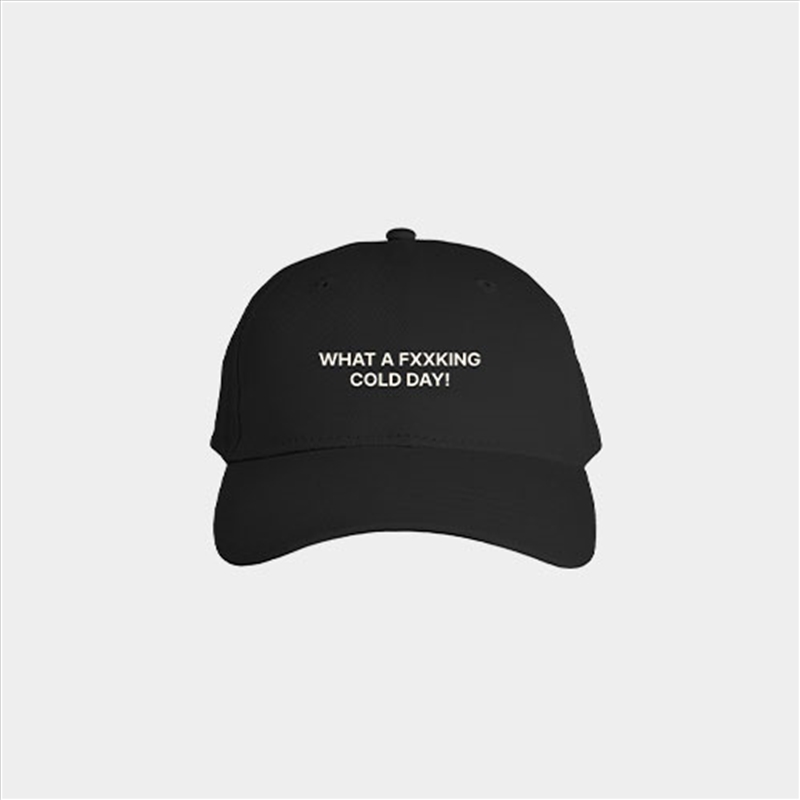 Kwon Jin Ah - Ball Cap [This Winter]/Product Detail/KPOP Merch