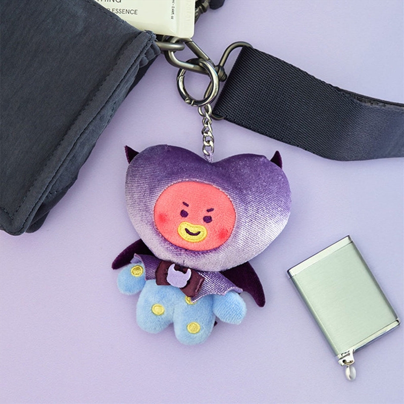 Bt21 - Angel & Villain Villain Plush Keyring Tata/Product Detail/KPOP Merch